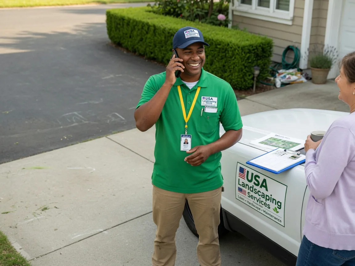 Lawn Care Geff, IL FAQs